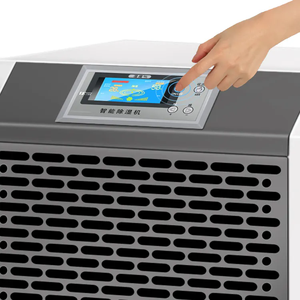 158L/D Greenhouse Air <strong>Dehumidifier</strong> Portable Commercial Moisture Absorber <strong>Dehumidifier</strong> Commercial <strong>Dessicant</strong> <strong>Dehumidifier</strong> - Product Image 5