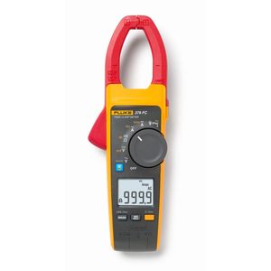 แคลมป์มิเตอร์ Fluke 376 Fc 1000A AC/DC TRMS ไร้สาย พร้อม iFlex - Product Image 4