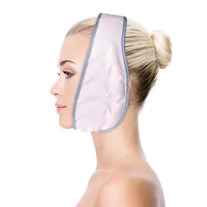 Hot Cold Therapy Head Wrap Reusable Jaw Ice Pack for Facial Oral Surgery Recovery