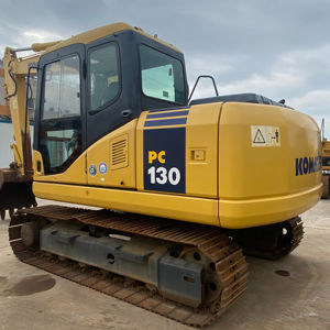 Komatsu รถขุดมือสอง PC130-7 - Product Image 1