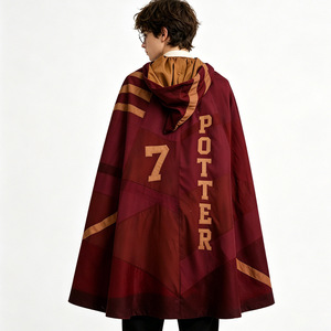 Nuevo <span class=keywords><strong>Disfraz</strong></span> de Mago para Halloween, Túnica Mágica para Actuaciones en Escenario, Unisex para Adultos - Product Image 6