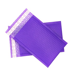 17*23 + 4Cm Logo Tùy Chỉnh In Kinh Doanh Nhỏ Đệm Phong Bì Vận Chuyển Poly Bao Bì Gửi Thư Túi Poli Bong Bóng Bưu Phẩm - Product Image 2