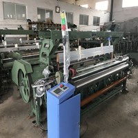 Métier à tisser rapide GA747 avec équipement R + C + L