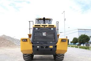 For 870 Wheel Loader 7 Ton Rated <b>Load</b> Heavy Duty Construction Equipment 2022 Model Farm Use - Product Image 4