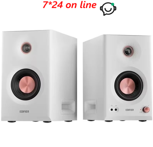 Altavoz Inalámbrico Activo de Alta Potencia con Sonido de Alta Fidelidad de Grado Estudio ED-03 <span class=keywords><strong>Edifier</strong></span> MR5BT BT - Product Image 1