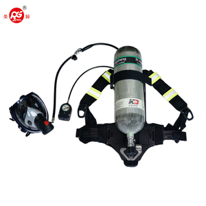 EN136 EN137 Nieuwe Perslucht Brandblusapparatuur Self-Contained Ademhalingsapparatuur - Product Image 2