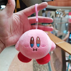 Plush <b>Keychains</b> Toys Wholesale Cute Star Promotional Gifts Charms Stuffed Plush Toy Cartoon Keychain Kawaii <b>Anime</b> Toys - Product Image 5