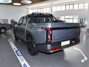 2025 Zhengzhou Niss-an Z9 Pickup | 2,3 T Diesel 4x2/4x4 LHD Camión de <span class=keywords><strong>doble</strong></span> <span class=keywords><strong>cabina</strong></span>, precio directo de fábrica - Product Image 4