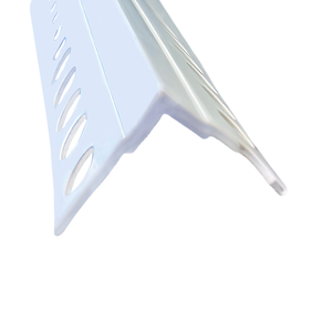 Perfil <span class=keywords><strong>de</strong></span> PVC <span class=keywords><strong>para</strong></span> Esquinas <span class=keywords><strong>de</strong></span> Estuco, Cemento y <span class=keywords><strong>Yeso</strong></span>, Protector <span class=keywords><strong>de</strong></span> <span class=keywords><strong>Pared</strong></span>, Diseño Moderno Resistente al Agua - Product Image 3