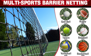 Нейлоновая бейсбольная площадка для игры в крикет - Product Image 4