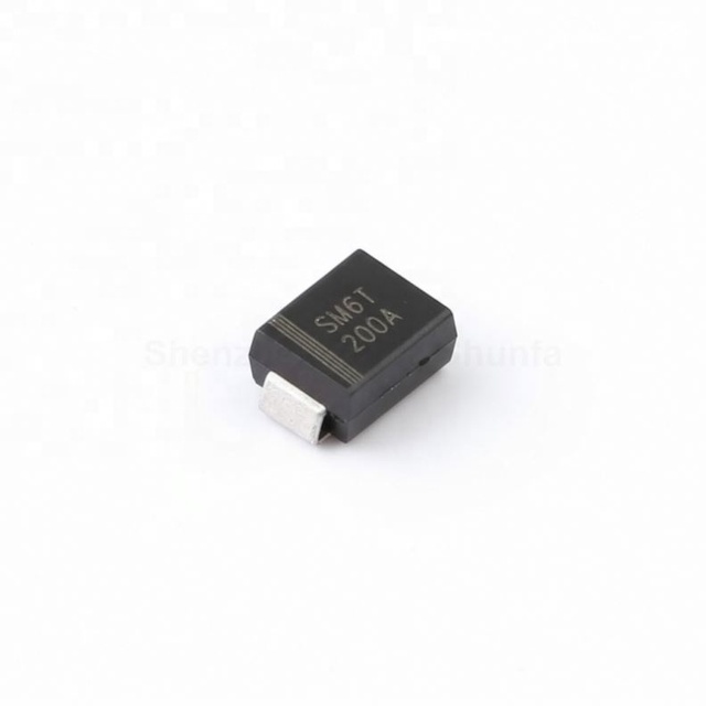 Electrostatic and Surge protection SM6T200A-MS DO-214AA(SMB)