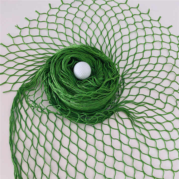 HDPE Golf Course Netting with UV Stabilizer UV Resistant Netting for Golf Courses Custom Cutting Processing Service