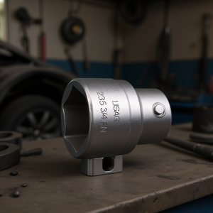 Llave de Tubo 235 3/4 En Usag de Acero al Cromo Vanadio para Reparación Automotriz - Product Image 3