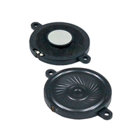 KBE KAIBOER KBE-40E Haut-parleur Mylar 2W sans fil à boîtier en fer de 40 mm de diamètre, projecteurs magnétiques passifs en néodyme pour home cinéma