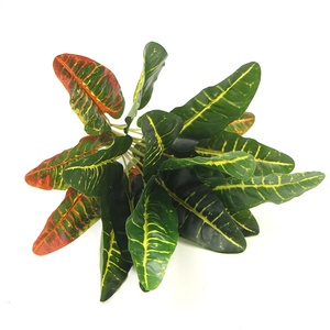 Plantes artificielles d'intérieur-Plantes vertes artificielles pour la décoration intérieure, fausses plantes réalistes pour le <span class=keywords><strong>salon</strong></span> et la chambre à coucher - Product Image 5