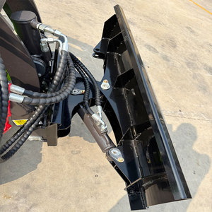 Minicargadora Compacta que Aumenta la Seguridad y Eficiencia en el Sitio de Trabajo. Funciona a Distancia con Certificación EPA/CE, Envío DDP. - Product Image 6