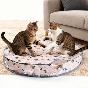 La palla giocattolo interattiva <span class=keywords><strong>del</strong></span> <span class=keywords><strong>gatto</strong></span> rotola rapidamente in una borsa; <span class=keywords><strong>Gioco</strong></span> <span class=keywords><strong>del</strong></span> <span class=keywords><strong>topo</strong></span> nascondino (palla non inclusa). - Product Image 3