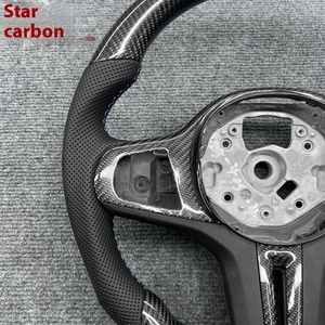 Volante de Fibra de Carbono para Serie de Chasis, Modificación Personalizada, Mejora Deportiva, Exportación Transfronteriza, Suministro para Chasis - Product Image 5