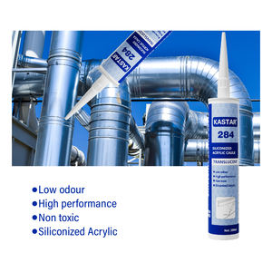 سيليكون أكريليكي مانع للمطر مانع للتسرب من السدود سيلادور أكريليكو قابل للتقطيع/من السدود - Product Image 3