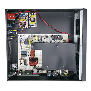 랙 마운트 <span class=keywords><strong>UPS</strong></span> 220V <span class=keywords><strong>3KVA</strong></span> 온라인 이중 변환 <span class=keywords><strong>UPS</strong></span> 전원 공급 장치 순수 사인파 내장 배터리 모델 72V - Product Image 4