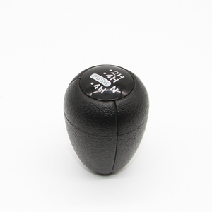 Nissan 280ZX 720 Pickup Sentra Safari devriye Y60 GQ için vites topuzu Datsun 310 plastik Shifter kolu kolu sopa - Product Image 4
