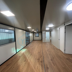Casas Contenedor Expandibles de 3 Recámaras y 1 Baño, Casa de Lujo de <span class=keywords><strong>40</strong></span> <span class=keywords><strong>Pies</strong></span>, Casa Contenedor de <span class=keywords><strong>40</strong></span> <span class=keywords><strong>Pies</strong></span> - Product Image 4