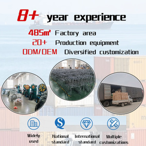 Déambulateur d'extérieur pliable en alliage d'aluminium, réglable en hauteur, antidérapant, pour personnes âgées, avec poignée en bronze antique à courbure unique - Product Image 5