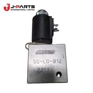 Vanne solénoïde pour Toyota Hilux Surf RZN169 1999-2004 OE 21347-75080 2134775080 - Product Image 2