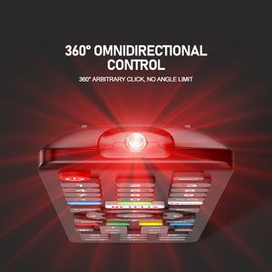 Control Remoto de <span class=keywords><strong>Precio</strong></span> Razonable de Fábrica China para Jvc Tekno Tecnomaster Polaroid Tec Winia Blaupunkt, Control Remoto Inteligente Ir - Product Image 6