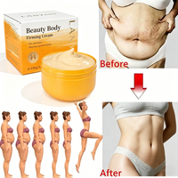 Crème Amincissante Corporelle Multifonctionnelle Intensive Hydratante Bio Naturelle Personnalisable avec Logo – Brûleur de Graisse et Remodelant – Offre Spéciale