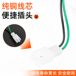 Capteur de niveau d'huile F8 avec support et joint pour système de carburant de moto Yamaha Jianshe E8, pièce de rechange - Product Image 3
