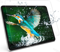 Protecteur d'écran pour ordinateur portable AR haute définition 98% pour iPad Mini 6 Ultra-Transparent Anti-reflet Anti-reflet Protecteur d'écran