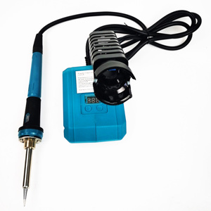 Fer à souder sans fil 20V, interface DeWaltt, batterie Dcb, station de soudage portable, outil de soudage à charge, outil sans fil - Product Image 2