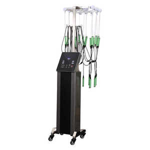 Machine à permanente numérique FYD, machine à permanente coréenne intelligente à double cœur réglable pour salon de coiffure - Product Image 2