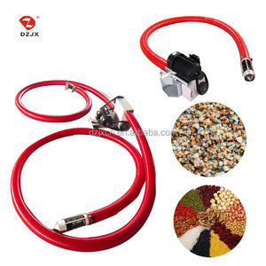 เครื่องลำเลียงแบบสกรูยืดหยุ่น DZ ขนาด 120 มม. เครื่องดูดเมล็ดพืชแบบพกพา - Product Image 6