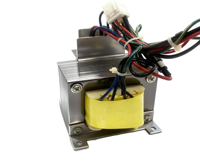 Transformador de Potencia de Doble Salida con Reducción de Voltaje, Estructura de Bobina Toroidal, Diseño de Autotransformador, Salida 220V 110V, Cobre y Aluminio