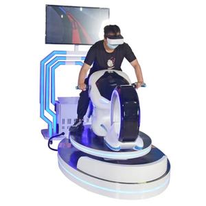9d vr moto f1 simulateur réalité virtuelle simulateur de course vr moto machine de jeu - Product Image 1
