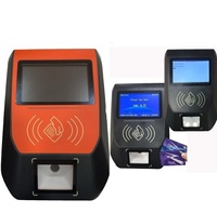 Pabrik Android Pos Terminal/Pembaca Kartu Dapat Diprogram Rfid Mobil/Sistem Tiket Prabayar Bus