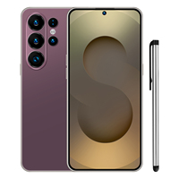 Smartphone 5G LTE Version Globale Direct Usine, Processeur Quad Core, Écran OLED 144Hz, 16 Go de RAM, Appareil Photo 108MP, Gaming, Double SIM