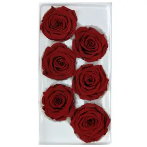工厂供应永远玫瑰鲜花完美生日老师情人节礼物送给夫妻