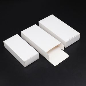 Customizable <b>Small</b> White <b>Cardboard</b> <b>Gift</b> <b>Box</b> with Logo Printing for Personal <b>Gift</b> Sets - Product Image 4