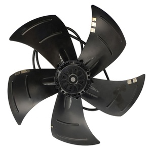 พัดลมแกน ebmpapst รุ่น A4D400-AP12-01 ขนาด 400 มม. กำลังไฟ 185 วัตต์ แรงดันไฟฟ้า 400 โวลต์ AC พัดลมไฟฟ้า พัดลมปรับอากาศ พัดลมระบายความร้อนแบบแกน พัดลมสำหรับเครื่องทำความเย็น - Product Image 1