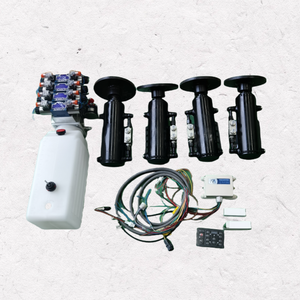 Гидравлические разъемы для автоприцепа - Product Image 4