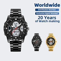 Montre-bracelet numérique sportive multifonctionnelle SKMEI 2026, étanche 3 ATM, modèle 2516, haute qualité, fabriquée en Chine, logo personnalisé
