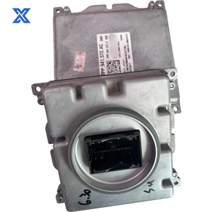 โมดูลควบคุมไฟหน้า LED ของแท้ OEM 7PP941572AC W003T25077 สำหรับ Audi A3 A4 A5 Q5 สำหรับ <span class=keywords><strong>Porsche</strong></span> <span class=keywords><strong>Panamera</strong></span> 971 - Product Image 5