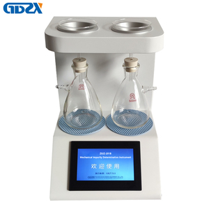 Probador mecánico automatizado de impurezas para aceite de transformador, Analizador de contaminación de fluidos aislantes, 1 unidad - Product Image 6