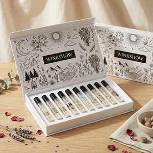 Juego de Mini <span class=keywords><strong>Perfumes</strong></span> al por Mayor, Fragancia Duradera, Mini <span class=keywords><strong>Perfumes</strong></span> Originales, Perfume de Prueba para Hombres y Mujeres - Product Image 4