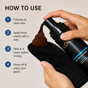 <span class=keywords><strong>Mousse</strong></span> autobronzante bio pour un éclat naturel, sans traces, bronzant - Product Image 2