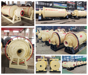 Zuverlässige und billige <span class=keywords><strong>China</strong></span> Kugelmühle zum Verkauf Stein kugelmühle Maschine Erz Dressing Kugelmühle - Product Image 2