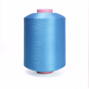 Đầy Màu Sắc <span class=keywords><strong>Dty</strong></span> Sợi Nhà Máy Giá <span class=keywords><strong>Polyester</strong></span> Kết Cấu Sợi Cho Đan Vải Giày <span class=keywords><strong>100</strong></span> Trên <span class=keywords><strong>Polyester</strong></span> Sợi - Product Image 3